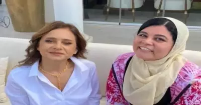 رغدة جلال من الصحافة لممثلة في مسلسل ضد الكسر