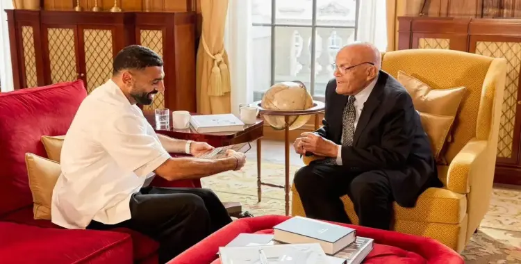  محمد صلاح: كلمة «يا فلاح» كانت بتخليني أعيط 