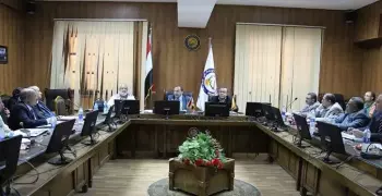 نظام إلكتروني لتلقي الشكاوى بجامعة بني سويف