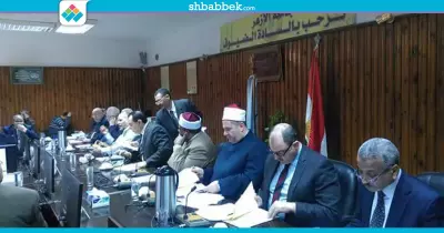 جامعة الأزهر تخصص فصولا دراسية للطالبات بكليات البنين
