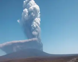 الرماد البركاني في السعودية والتأثير الإشعاعي له.. اعرف التفاصيل