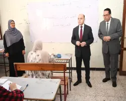 البوابة الإلكترونية لمحافظة القليوبية نتيجة الشهادة الإعدادية  الترم الثاني 2026