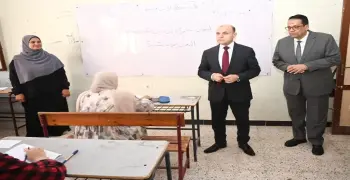 البوابة الإلكترونية لمحافظة القليوبية نتيجة الشهادة الإعدادية  الترم الثاني 2026