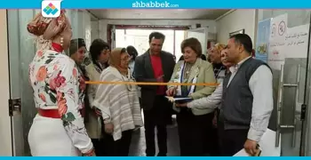 بأسعار رمزية.. تطبيقية حلوان تنظم معرض خيري للملابس الجاهزة