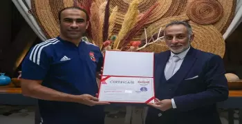 مفاجأة: دكتوراه سيد عبد الحفيظ من جامعة مجهولة.. صومالية أم أمريكية