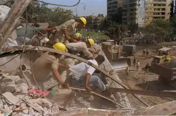مدة زلزال 92 في مصر.. تسبب في مصرع وتشريد المئات