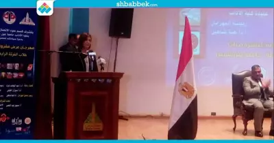 سوزان القليني: إعلام عين شمس ستصبح الأولى عربيا