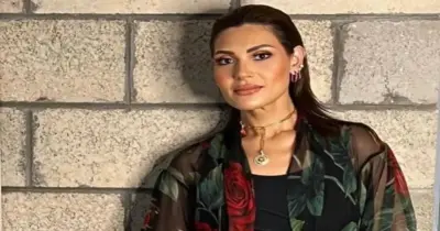 دينا طلعت تتصدر الترند بعد انتشار صورها بين الماضي والحاضر