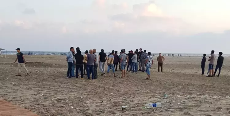  بعد هاشتاج «انقذوا_أحمد_مجدي».. العثور على جثمان طالب كلية الطب الغريق 