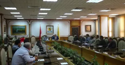جامعة المنيا: تفعيل كاميرات مراقبة في امتحانات الترم الثاني