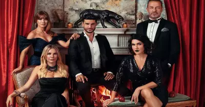 قصة مسلسل التفاحة الممنوعة التركي والأبطال زينت واليهان
