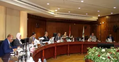 جامعة طنطا توافق على إنشاء كافيتريات جديدة