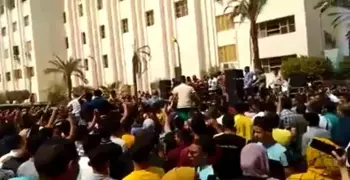 جامعة بني سويف: ضبط 17 طالبا إخوانيا فبركوا فيديوهات الرقص في حفل الاستقبال