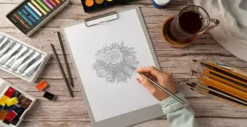 منهج التربية الفنية الصف الثالث الإعدادي الفصل الدراسي الأول 2027