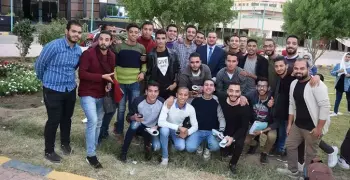 هذه مطالب اتحاد الطلاب من رئيس جامعة سوهاج