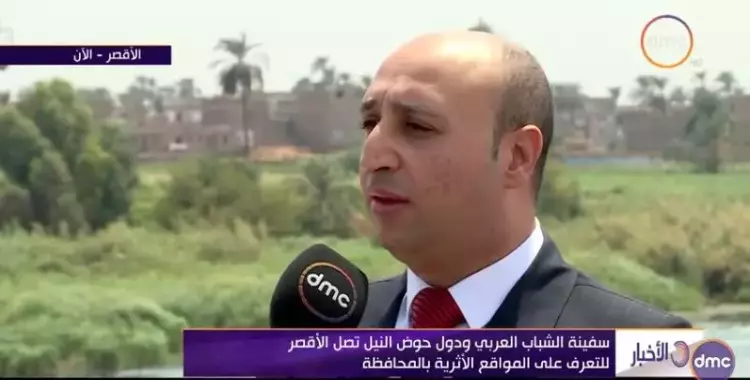  وزارة السياحة: استئناف رحلات «سفينة الشباب النيلية» من القاهرة إلى أسوان 