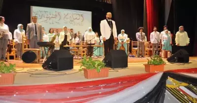 جامعة قناة السويس تحصد عددا من الجوائز في مهرجان «إبداع 6»