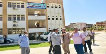 تحويلات جامعة الأقصر 2026.. موعد نقل القيد للعام الجامعي الجديد