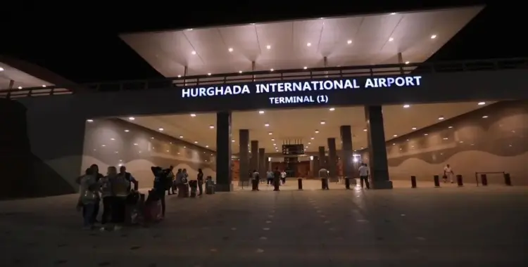  الحكومة تطرح مطار الغردقة الدولي للاستثمار 