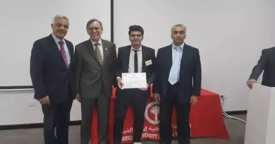 جامعة المنوفية تحصد المركز الأول عربيا في مسابقة «الريادة والإبداع» بالإمارات