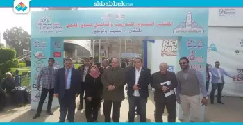 ملتقى التدريب والتأهيل لسوق العمل.. ما الذي قدمه لطلاب جامعة عين شمس؟