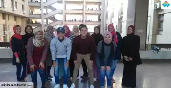 عرض مسرحي لطلاب ألسن عين شمس يرصد حزن المصريين بعد خروج اليهود من مصر