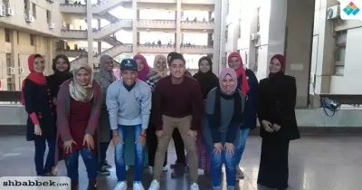 عرض مسرحي لطلاب ألسن عين شمس يرصد حزن المصريين بعد خروج اليهود من مصر