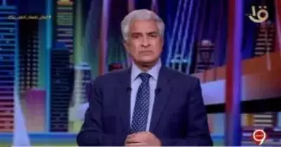 آخر أخبار وائل الابراشي بعد إجراء المسحة الرابعة