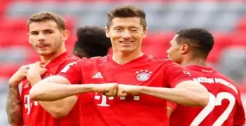 من هو ليفاندوفسكى الذي دعم مصطفى محمد قبل نهائي أفريقيا؟