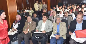 اختتام مؤتمر «الأحياء البرية» بجامعة السادات