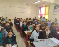 جدول امتحانات الصف الثالث والرابع والخامس والسادس الإبتدائي محافظة الإسكندرية مارس 2026