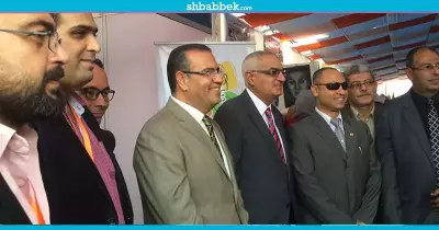 جامعة المنصورة تكرم رعاة أسبوع التواصل الطلابي