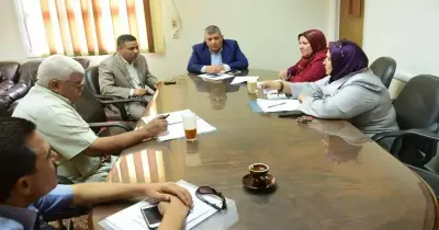 جامعة سوهاج: تسكين الطلاب بالمدن في الأسبوع الأول من أكتوبر