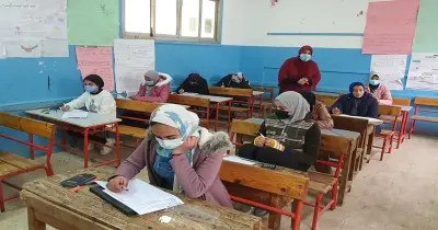 رابط موقع نتائج مديرية التربية والتعليم بالدقهلية للشهادة الإعدادية 2026 الترم الثاني