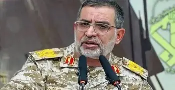 من هو العميد علي محمد نائيني الذي قتل فجر اليوم ؟