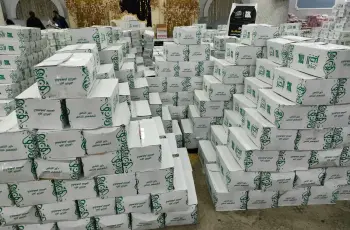 بأسعار تنافسية.. سعر كرتونة رمضان 2026 في فتح الله ماركت