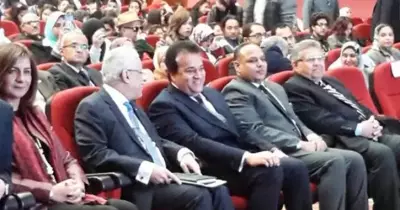 وزير التعليم العالي يفتتح فعاليات المؤتمر القومي الأول لجامعة الطفل