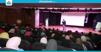 فقرات فنية وترفيهية في افتتاح أنشطة فريق «admin» بجامعة القاهرة «صور»