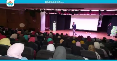 فقرات فنية وترفيهية في افتتاح أنشطة فريق «admin» بجامعة القاهرة «صور»