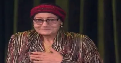 تطورات الحالة الصحية للفنانة فادية عكاشة..  أشرف زكي يعلن تعرضها  لوعكة صحية