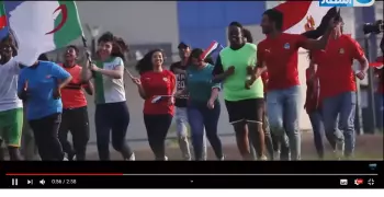 «أم الدنيا».. مشروع تخرج لطلاب إعلام جامعة «MUST» لتشجيع مصر في أمم أفريقيا (فيديو)