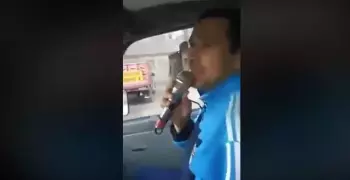 بالفيديو.. النداء عبر الميكرفون على ضياع ورق امتحانات 3 إعدادي ببني سويف