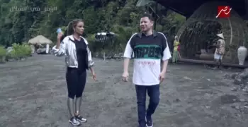 رامز جلال: رضا عبد العال فسخاني الملاعب