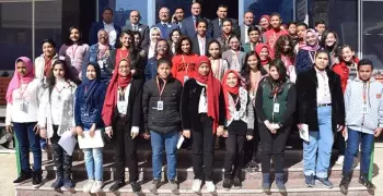 افتتاح جامعة الطفل بسوهاج