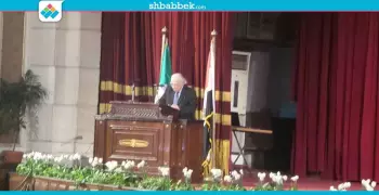 مراد وهبة من جامعة القاهرة: الفلسفة تقضي على الإرهاب