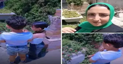القصة الكاملة لفيديو دعاء الأطفال على والدهم بالمقابر.. تفاصيل
