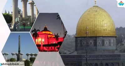 عام على إعلان القدس عاصمة لإسرائيل.. هكذا غضب طلاب الجامعات للأقصى (فيديو)