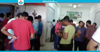 «Azhar Pulse» يستقبل طلاب «علوم الأزهر» بحملات توعية