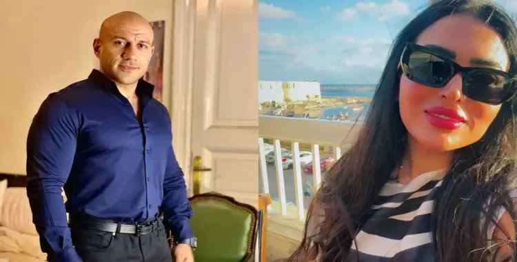  من هي طليقة احمد مكي مي كمال الدين؟ 