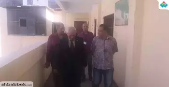 رئيس قطاع التعليم العام يتفقد الاستعدادات النهائية لامتحانات الثانوية العامة